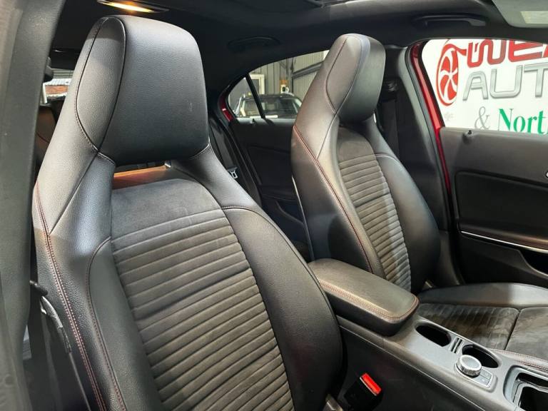 2018 Mercedes-Benz A-Class A180d AMG Line Premium Plus 5dr Auto HATCHBACK DIESEL Automatic