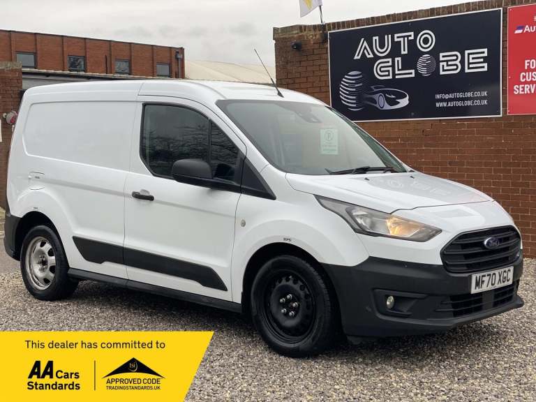 2020 Ford Transit Connect 1.5 220 EcoBlue Leader L1 Euro 6 (s/s) 5dr PANEL VAN Diesel Manual