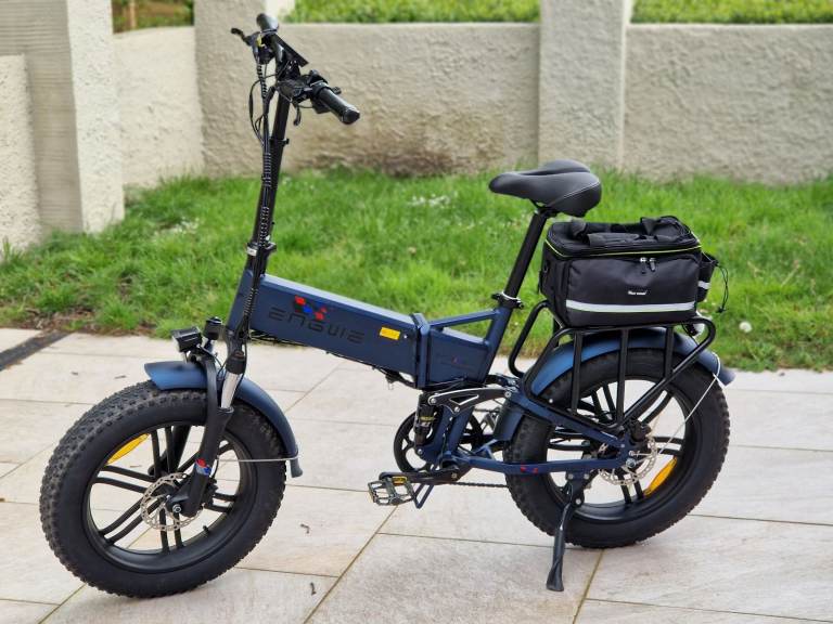 image for Electric Bike - Engwe Engine Pro 2.0 