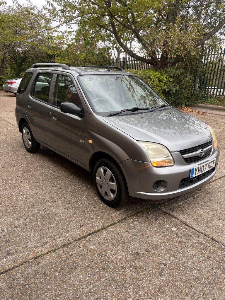 Suzuki, IGNIS, Hatchback, 2007, Other, 1490 (cc), 5 doors