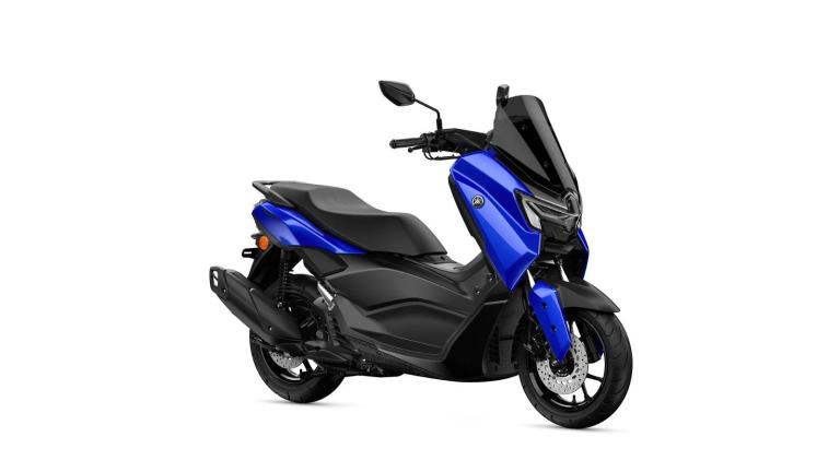 Yamaha NMAX NMAX125 125 2026 Icon Blue