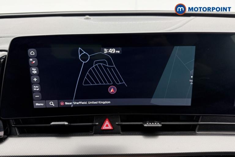 2024 Kia Sportage 1.6T GDi HEV GT-Line S 5dr Auto SUV Hybrid Automatic