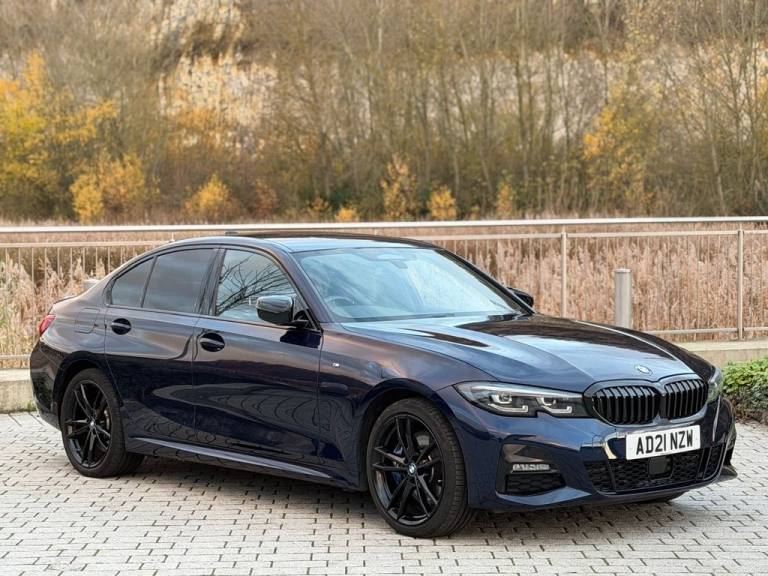 2021 BMW 3 Series 2.0 330e 12kWh M Sport Pro Edition Saloon 4dr Petrol Plug-in Hybrid Auto Eu Sal...