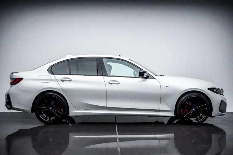 2022 BMW 3 Series M340i xDrive MHT 4dr Step Auto SALOON PETROL Automatic