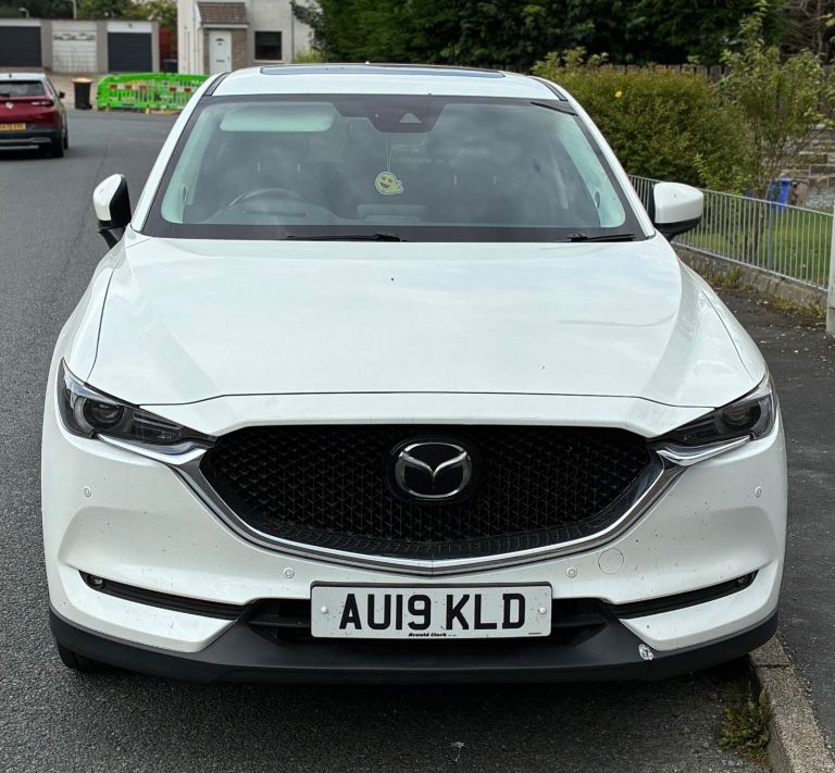 Mazda, CX-5, Estate, 2019, Other, 2191 (cc), 5 doors