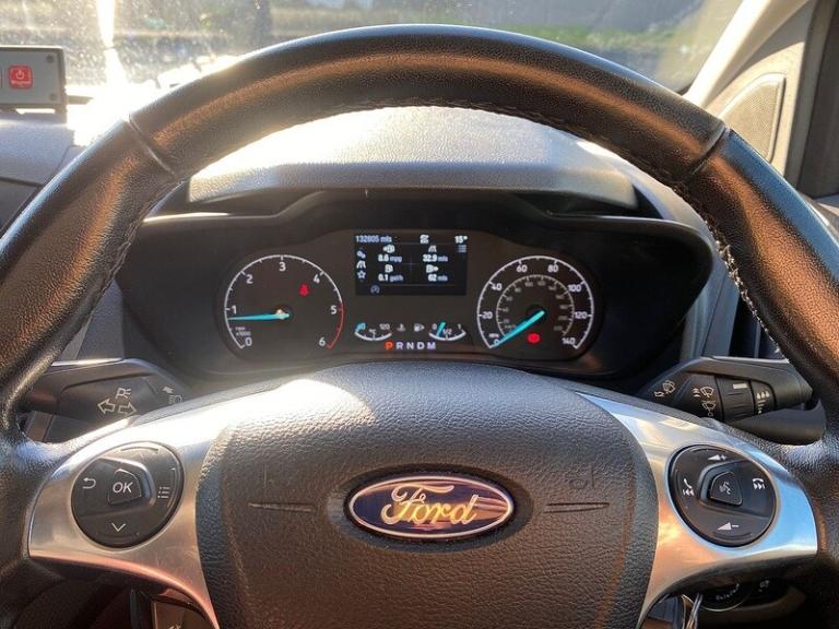 2020 Ford Transit Connect 1.5 EcoBlue 120ps Trend Van Powershift PANEL VAN DIESEL Automatic