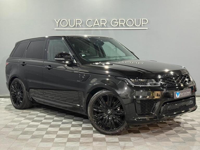 LAND ROVER RANGE ROVER SPORT 3.0 SD V6 Autobiography Dynamic Auto 4WD Euro 6