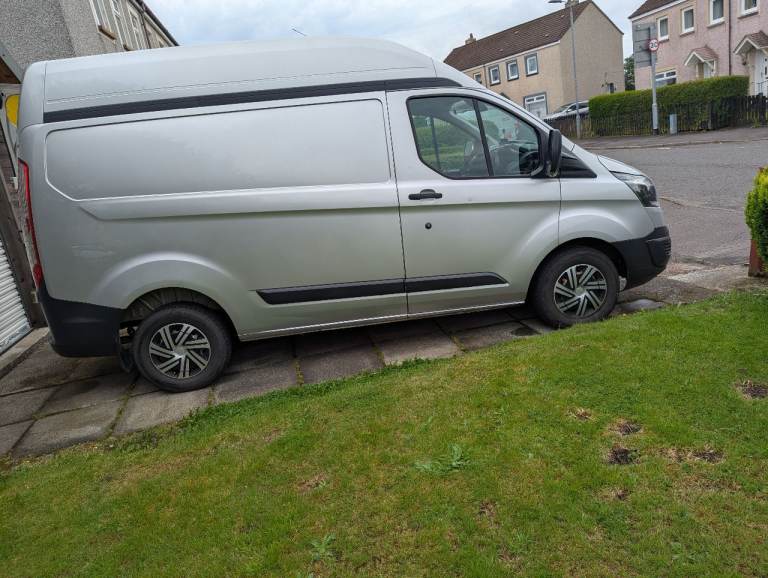 Ford, TRANSIT CUSTOM, Panel Van, 2015, Manual, 2198 (cc)