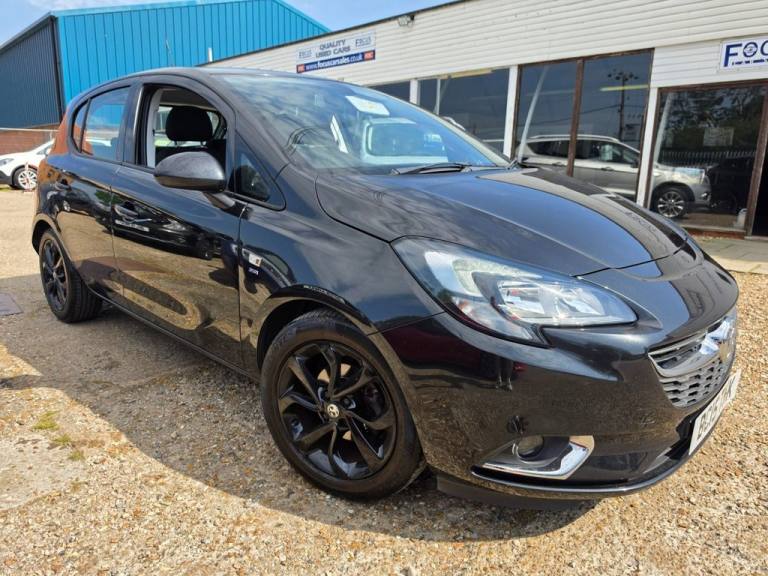 2015 Vauxhall Corsa 1.4 ecoFLEX SRi 5dr HATCHBACK PETROL Manual
