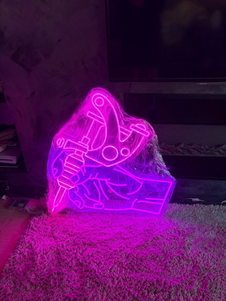 Neon Led sign 