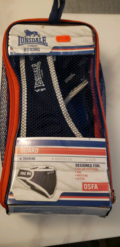 New ear defender mma ufc grappling wrestling 