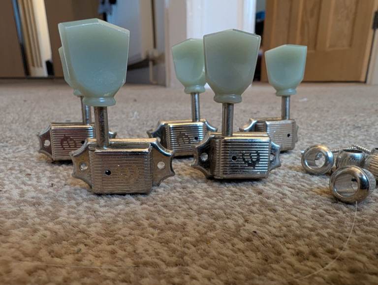 Set of 5 Epiphone Les Paul tuners