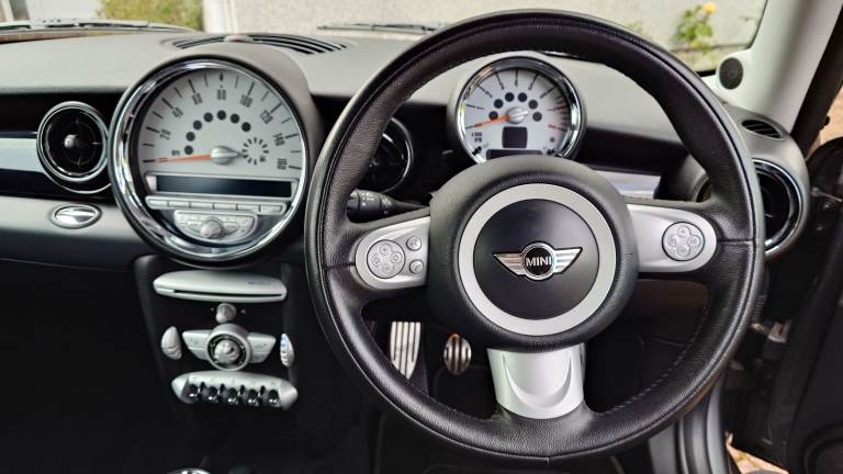 Mini, HATCHBACK, Hatchback, 2009, Manual, 1598 (cc), 3 doors