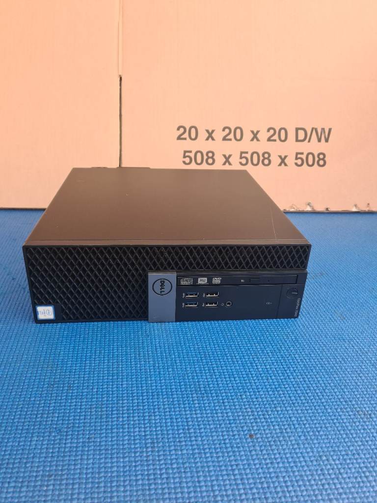 Dell OptiPlex 7040 SFF Intel Core i5 6500 @ 3.2GHz 8GB DDR4 256GB SSD WIN11 PRO