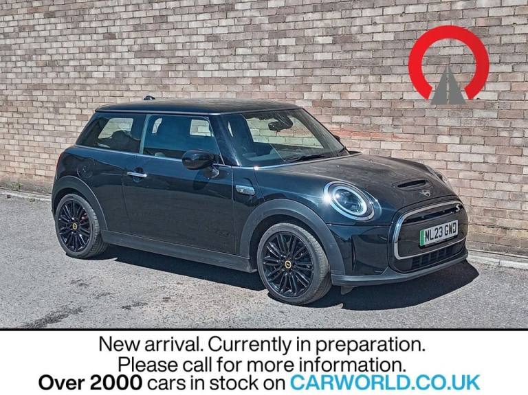 2023 MINI Electric Hatch Cooper SE 32.6kWh Level 2 Hatchback 3dr Electric Auto (184 ps) Hatchback...