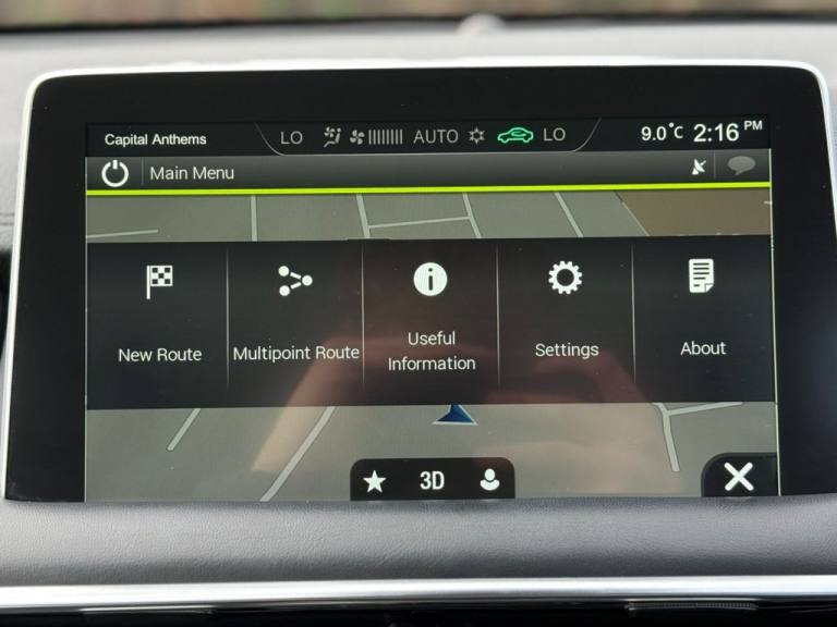 2020 MG MG HS 1.5 T-GDI Exclusive SUV 5dr Petrol Manual Euro 6 (s/s) (162 ps) ESTATE Petrol Manual