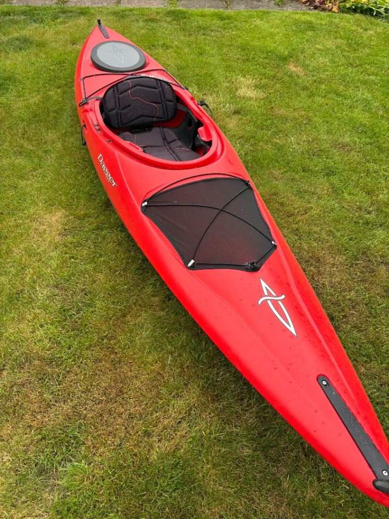 Axis Dagger 10.5 Kayak