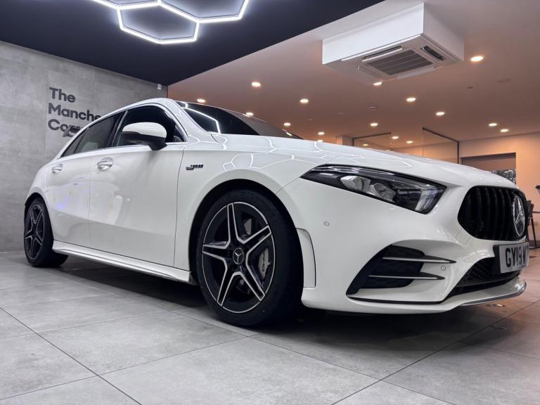 2019 Mercedes-Benz A-Class A35 4Matic Premium 5dr Auto HATCHBACK PETROL Automatic