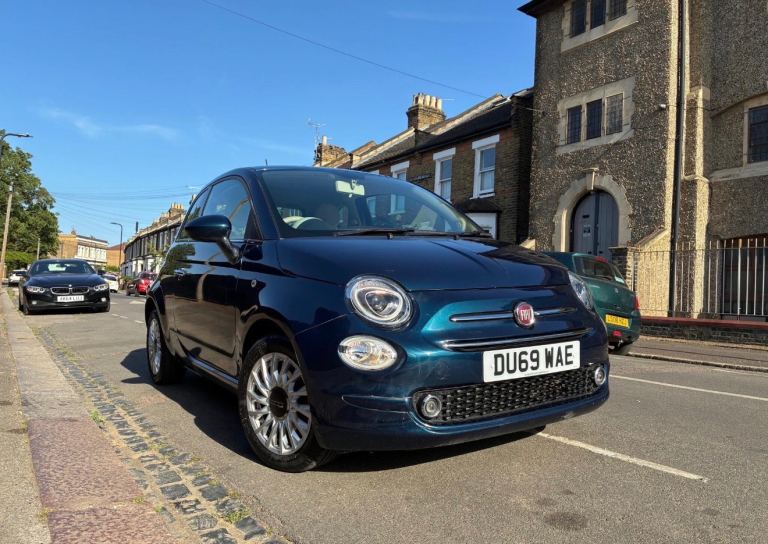 Fiat 500 2019 ulez compliant 
