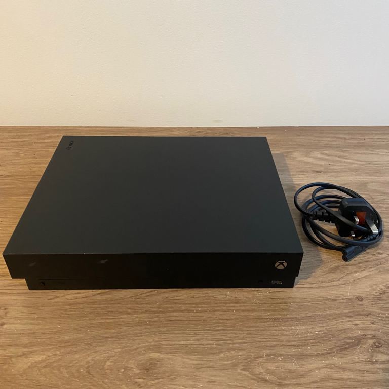 Xbox One X Console [COLLECTION ONLY]