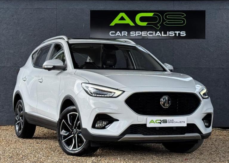 2021 MG MG ZS 1.0 T-GDI Exclusive Euro 6 5dr SUV Petrol Manual