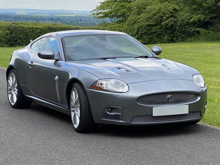 Jaguar, XKR, Coupe, 2007, Semi-Auto, 4196 (cc), 2 doors