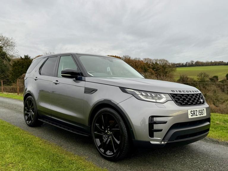 2020 Land Rover Discovery 3.0 SD6 HSE Luxury 5dr Auto ESTATE Diesel Automatic