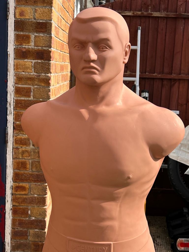 CENTURY BOB XL FREESTANDING SPARRING PUNCHING BAG