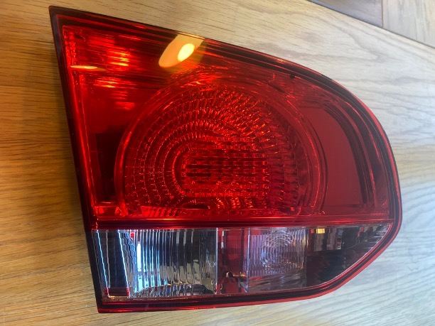 VW Golf Mk6 Tail light left inner