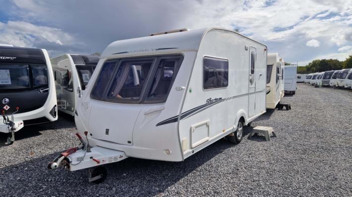 2008 Abbey Spectrum  Used Caravan