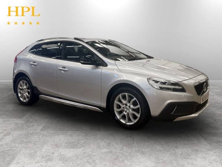 2019 Volvo V40 Cross Country 1.5 T3 GPF Hatchback 5dr Petrol Auto Euro 6 (s/s) (152 ps) Hatchback...