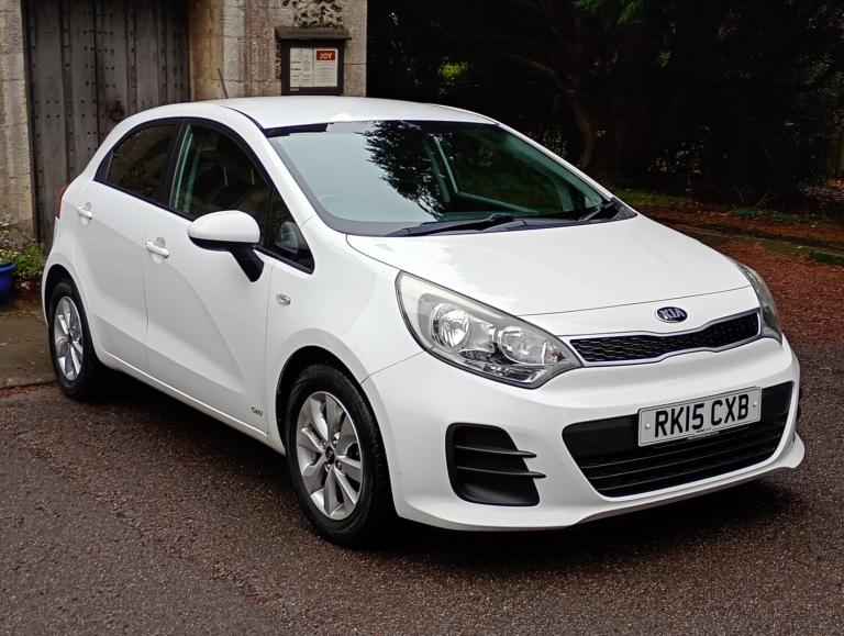2015 Kia Rio 1.25 Petrol SR7 79k Miles