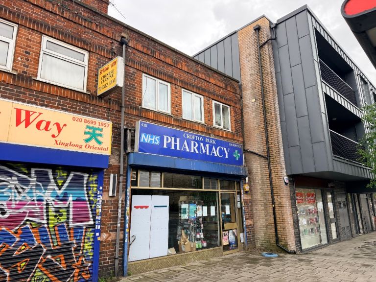 A large retail premises for any type of usage 