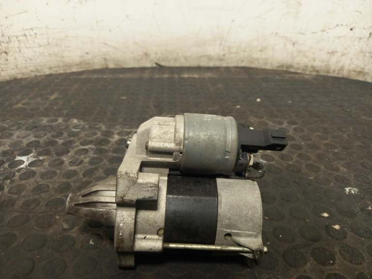Citroen C3 Aircross Starter Motor 2017-2025 1.2l Eb2adtd B - Pt 110 S/S (E6.4) 9