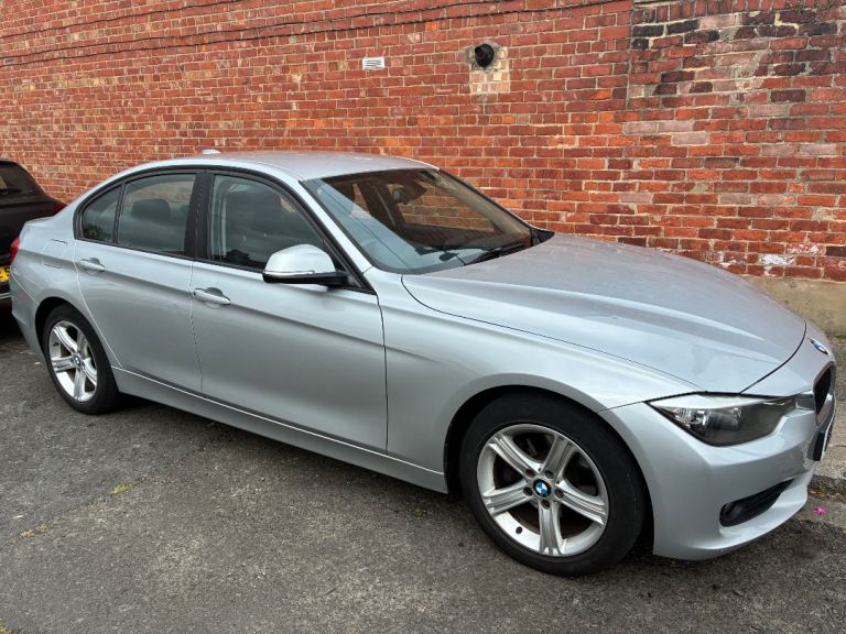 BMW, 3 SERIES, Saloon, 2012, Manual, 1995 (cc), 4 doors