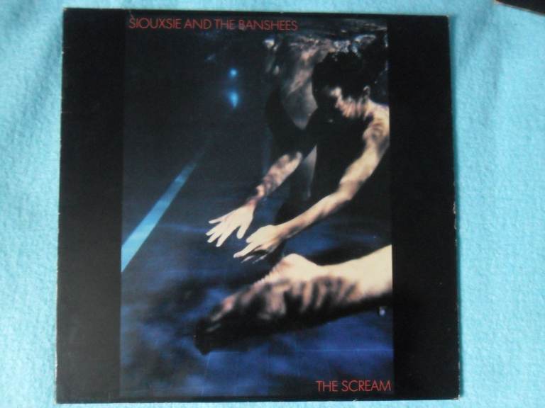 punk rock siouxsie and the banshees