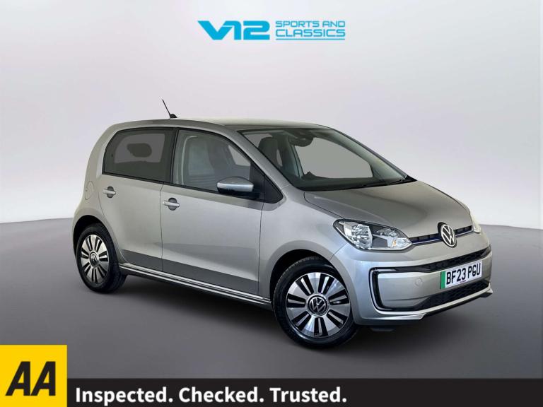 2023 Volkswagen up! 60kW E-Up 32kWh 5dr Auto HATCHBACK ELECTRIC Automatic