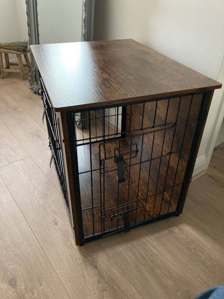 Dog cage