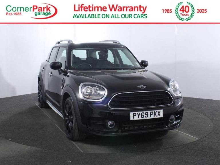 2019 MINI Countryman 1.5 Cooper Classic SUV 5dr Petrol Manual Euro 6 (s/s) (136 ps) HATCHBACK Pet...
