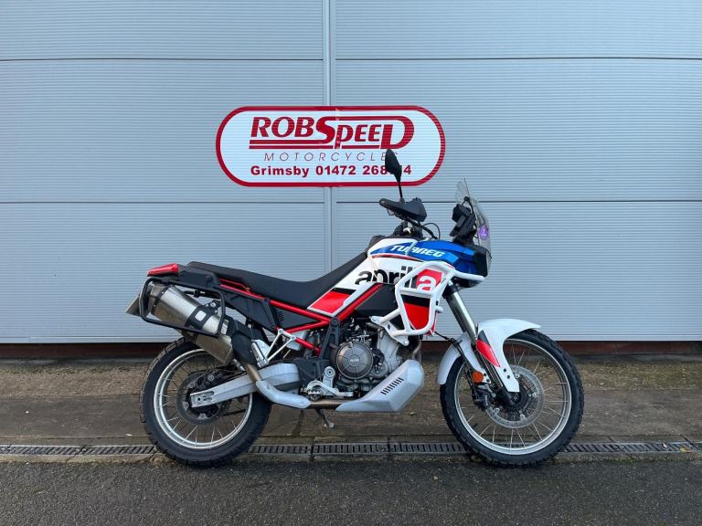 Aprilia Tuareg 660, 2025