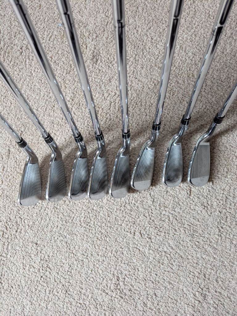 Wilson FG Tour Forged Irons
