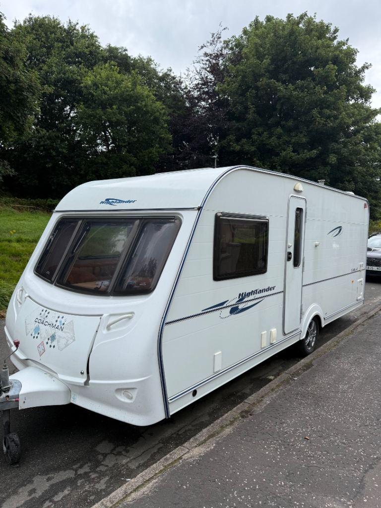 Coachman highlander 530/4