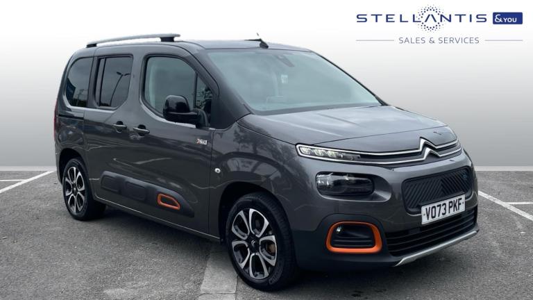 2023 Citroen Berlingo 50kWh Flair XTR M MPV 5dr Electric Auto (7.4kW Charger) (136 ps) MPV Electr...