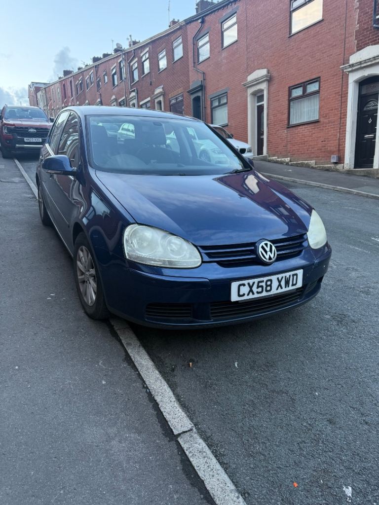 VW Golf 1.9 