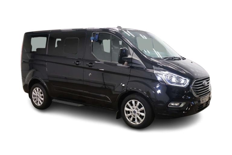 2022 Ford Tourneo Custom 2.0 Tdci WHEELCHAIR ACCESSIBLE VEHICLE WAV MPV Diesel Manual