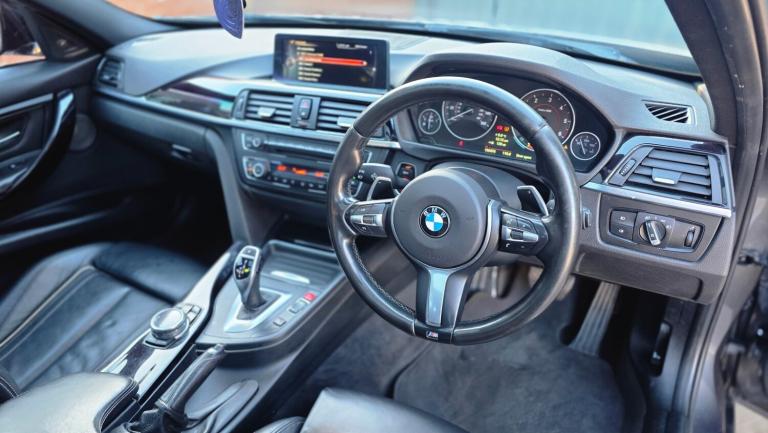 2014 BMW 3 Series 330d xDrive M Sport 5dr Step Auto ESTATE Diesel Automatic