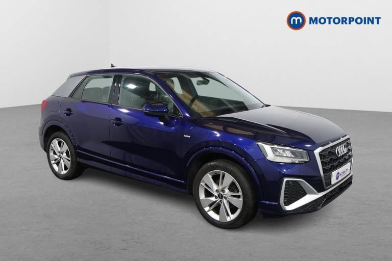 2022 Audi Q2 30 TFSI S Line 5dr SUV Petrol Manual