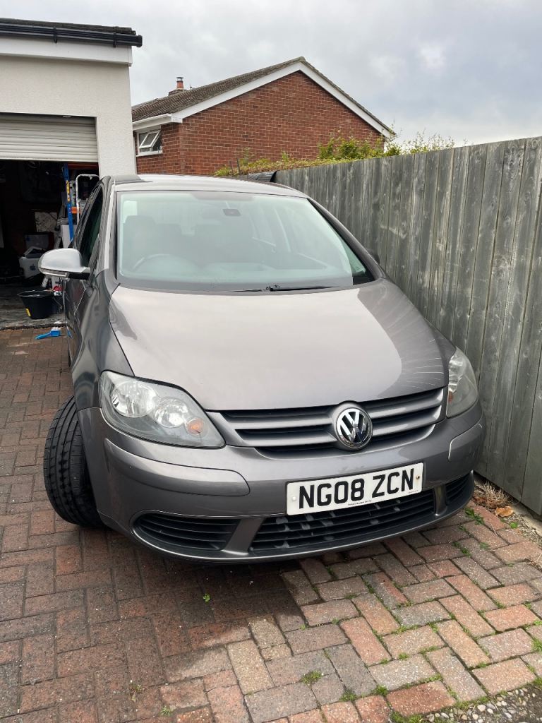 Volkswagen, GOLF PLUS, Hatchback, 2008, Manual, 1896 (cc), 5 doors