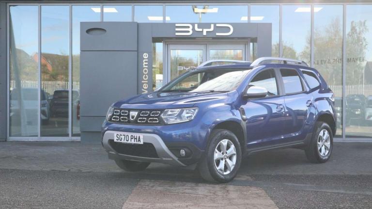 2020 Dacia Duster 1.3 TCe 130 Comfort 5dr Estate Petrol Manual