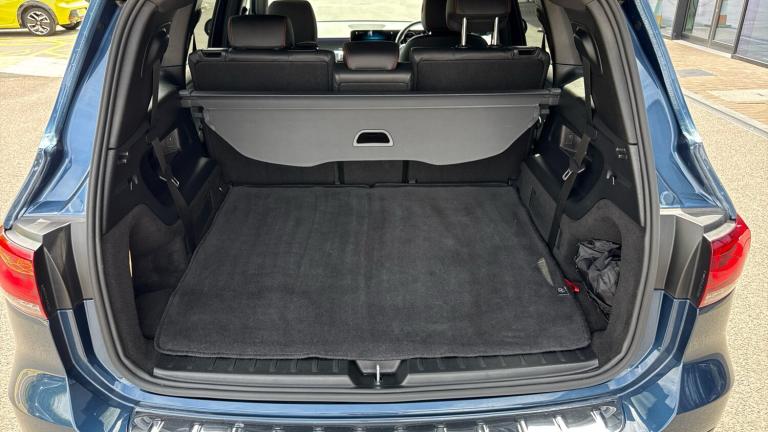 2021 Mercedes-Benz GLB 1.3 GLB200 AMG Line (Premium 2) SUV 5dr Petrol 7G-DCT Euro 6 (s/s) (163 ps...